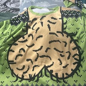 D_CKHEAD Xmas sweater